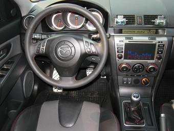 2008 Mazda MAZDA3 Pictures
