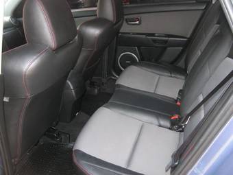 2008 Mazda MAZDA3 For Sale