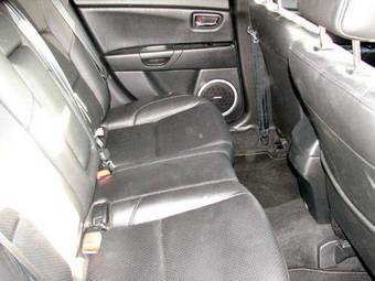 2008 Mazda MAZDA3 Pictures
