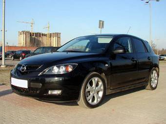 2008 Mazda MAZDA3 Photos