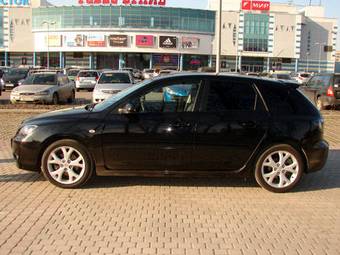 2008 Mazda MAZDA3 For Sale