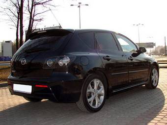 2008 Mazda MAZDA3 For Sale