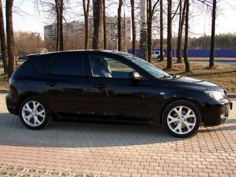 2008 Mazda MAZDA3 Images