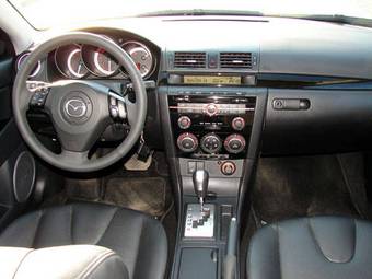 2008 Mazda MAZDA3 Pictures