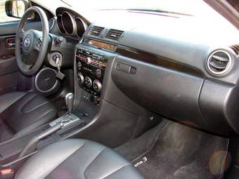 2008 Mazda MAZDA3 Pics