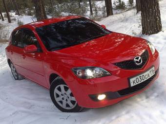 2008 Mazda MAZDA3 Pictures