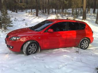 2008 Mazda MAZDA3 Photos