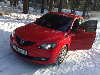 2008 Mazda MAZDA3 For Sale