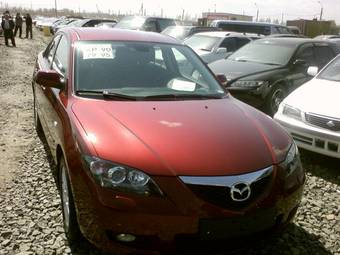 2008 Mazda MAZDA3 Pictures
