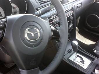 2008 Mazda MAZDA3 Pictures