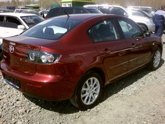 2008 Mazda MAZDA3 Photos