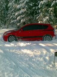 2008 Mazda MAZDA3 Pictures