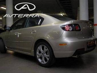 2008 Mazda MAZDA3 Pictures