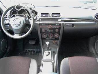 2008 Mazda MAZDA3 Photos