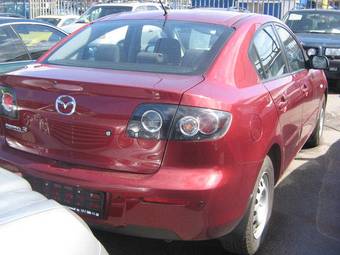 2008 Mazda MAZDA3 For Sale