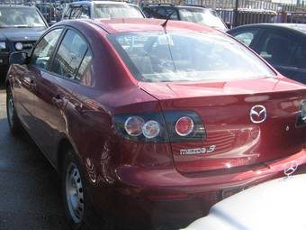 2008 Mazda MAZDA3 Pics