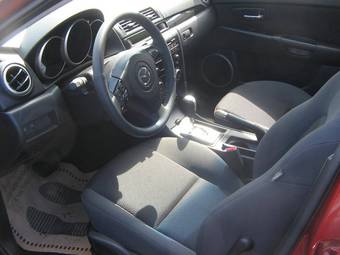 2008 Mazda MAZDA3 Pictures