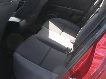 2008 Mazda MAZDA3 Pictures