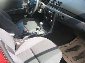 2008 Mazda MAZDA3 Photos