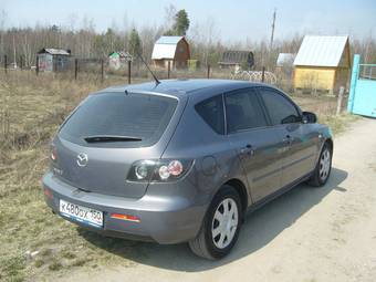 2008 Mazda MAZDA3 Photos