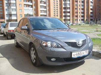 2008 Mazda MAZDA3 Pictures