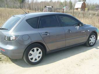 2008 Mazda MAZDA3 Photos