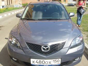 2008 Mazda MAZDA3 For Sale