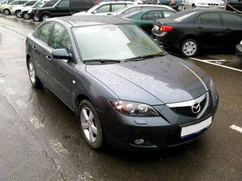 2008 Mazda MAZDA3 Photos