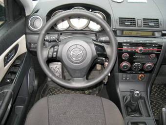 2008 Mazda MAZDA3 Photos