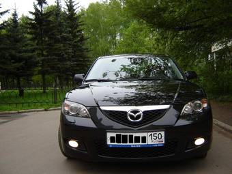2008 Mazda MAZDA3 Photos