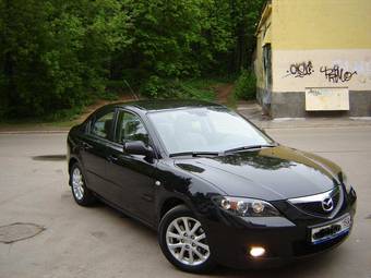2008 Mazda MAZDA3 Photos