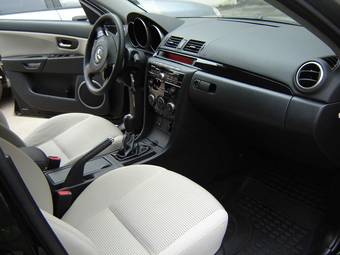 2008 Mazda MAZDA3 Pictures