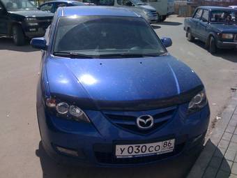 2008 Mazda MAZDA3 Photos