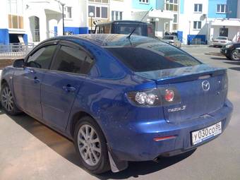 2008 Mazda MAZDA3 Photos