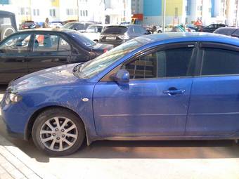 2008 Mazda MAZDA3 For Sale