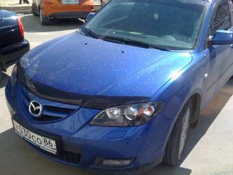 2008 Mazda MAZDA3 For Sale