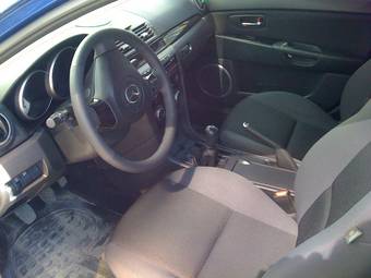 2008 Mazda MAZDA3 Images