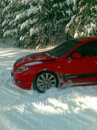 2008 Mazda MAZDA3 Photos