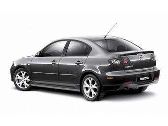2008 Mazda MAZDA3 Images