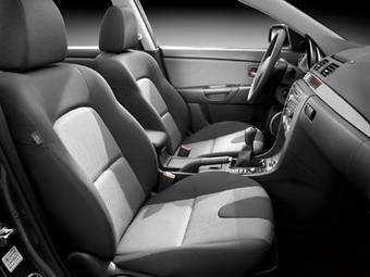 2008 Mazda MAZDA3 Pictures