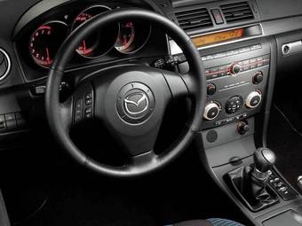 2008 Mazda MAZDA3 Pics