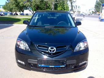 2008 Mazda MAZDA3 Pictures