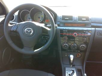 2008 Mazda MAZDA3 Pics