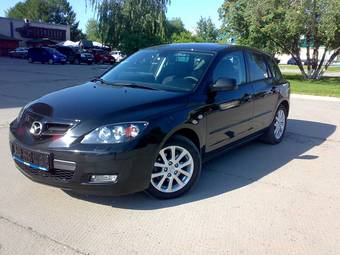 2008 Mazda MAZDA3 Photos