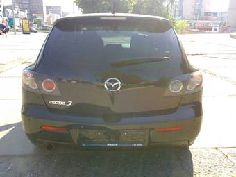 2008 Mazda MAZDA3 Photos