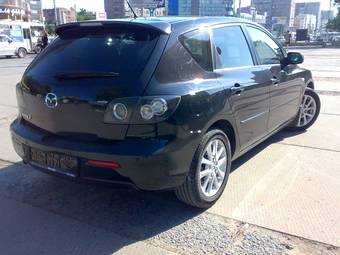 2008 Mazda MAZDA3 For Sale