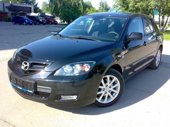 2008 Mazda MAZDA3 For Sale
