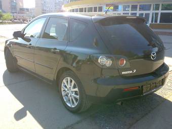2008 Mazda MAZDA3 Images