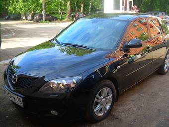 2008 Mazda MAZDA3 For Sale