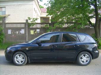 2008 Mazda MAZDA3 Images